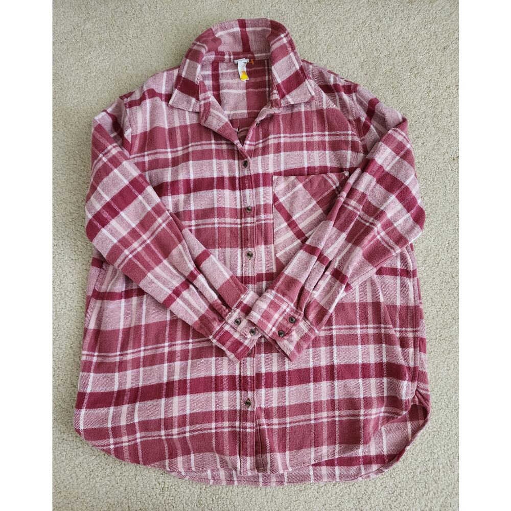 Aerie Oversized Shacket